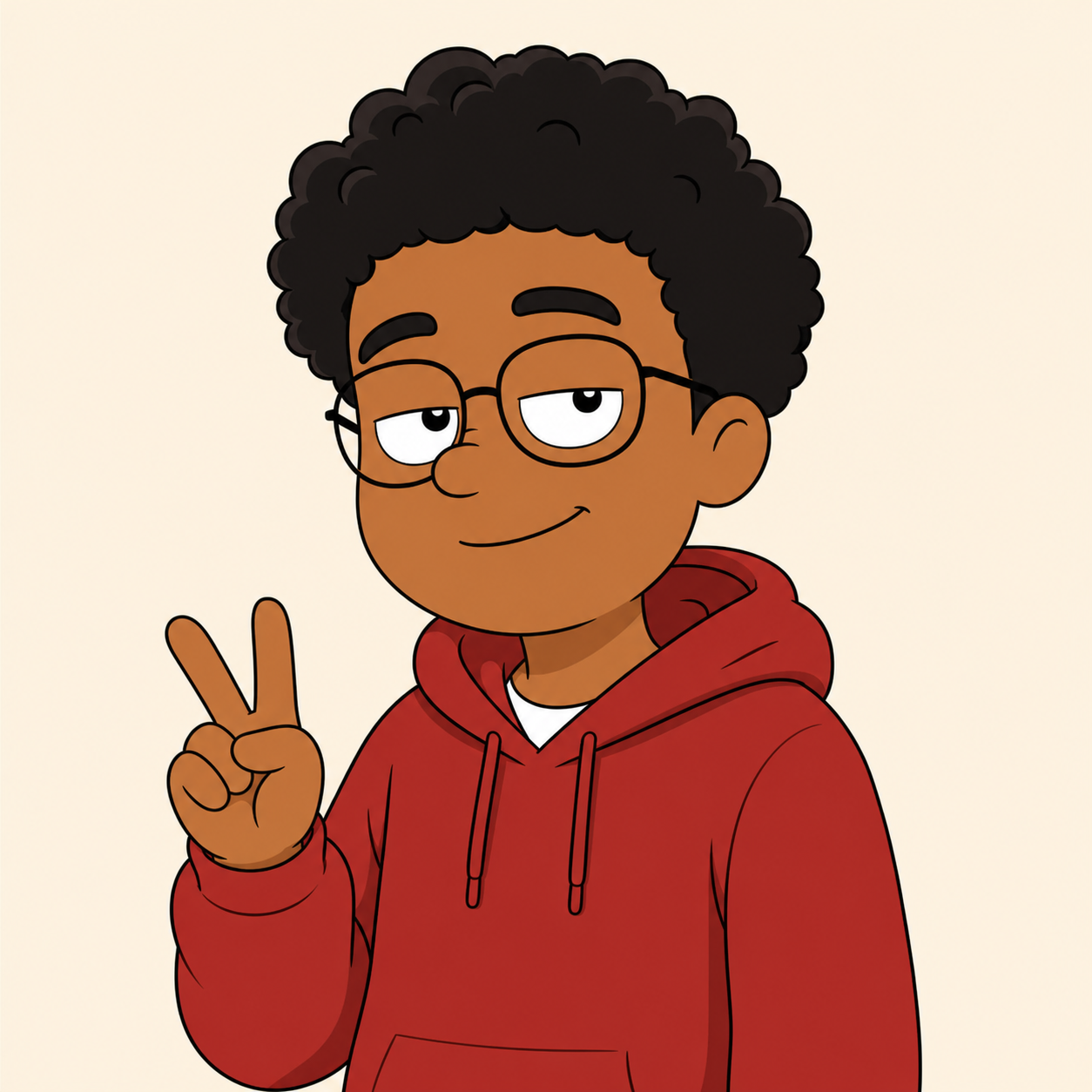 Imagen del personaje de Cleveland Jr Edit Stickers