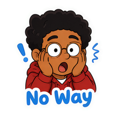 Cleveland Jr Edit Stickers #2