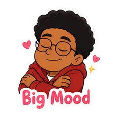 Cleveland Jr Edit Stickers #3