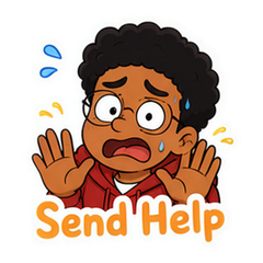 Cleveland Jr Edit Stickers #4