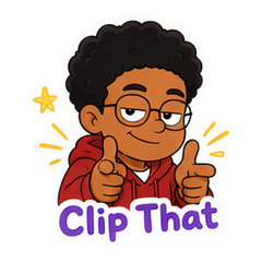Cleveland Jr Edit Stickers #1