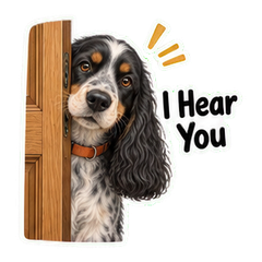 Perry by the Boot Room sticker 1