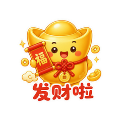 豪气金元宝 #1