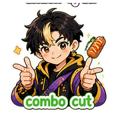 Food Jutsu Sticker Pack #4