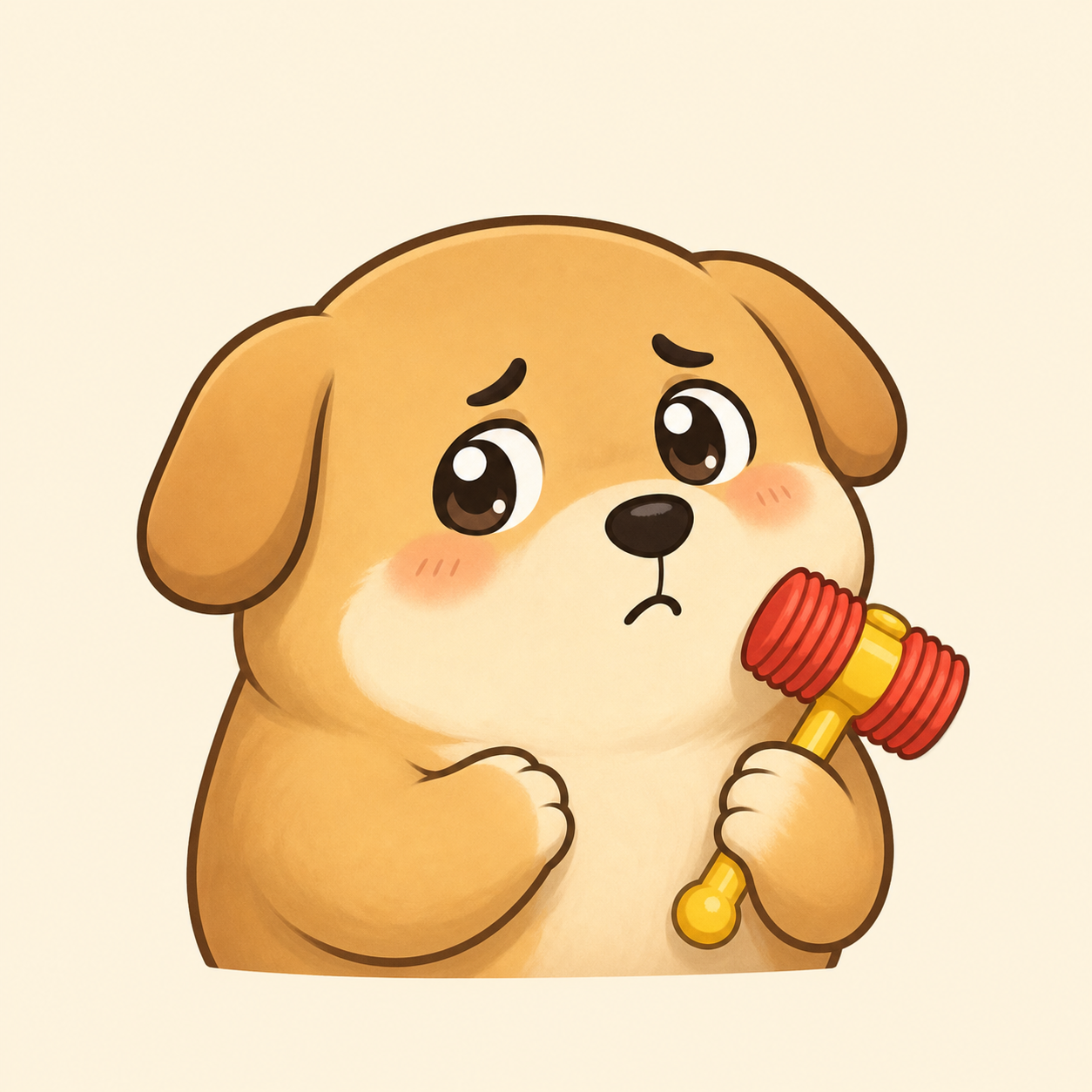 Bonk Cheems Sticker Pack character image