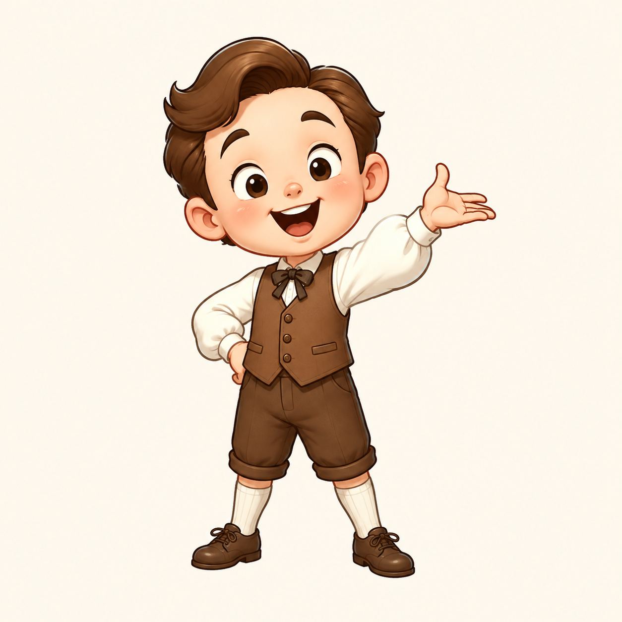 Berries & Cream character image