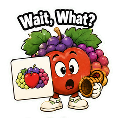 Cornucopia Check sticker 1