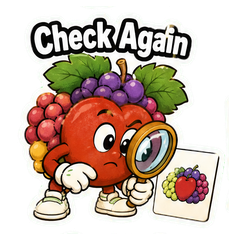 Cornucopia Check sticker 4