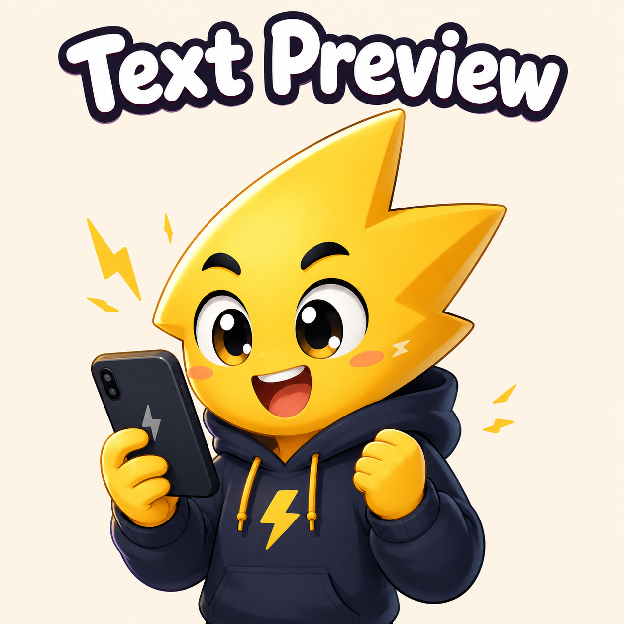 Break The Internet character image
