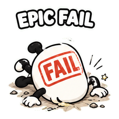 Epic Fail Slapstick Reactions #1
