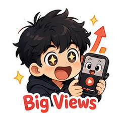 YouTube Shorts View Count Joke #1