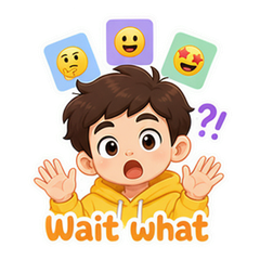 Emoji Word Challenge #4