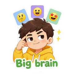 Emoji Word Challenge #3