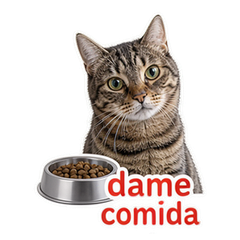 Spanish Pet Reactions #1