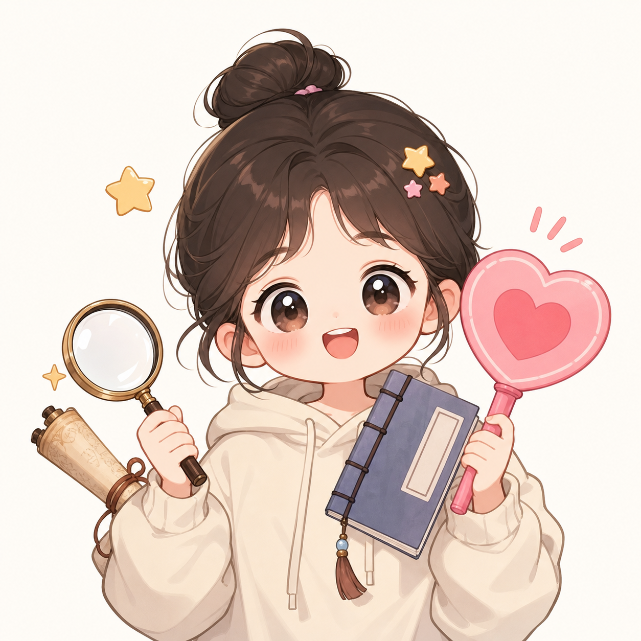 谭任二搭应援表情包角色图