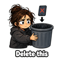 That's Enough Internet For Today sticker 4