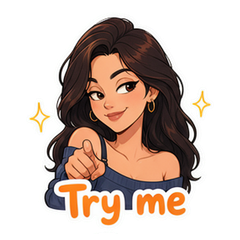 Bra Strap Redraw Stickers #3