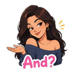 Bra Strap Redraw Stickers #1