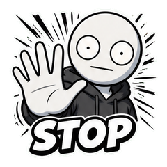 Sticker 8