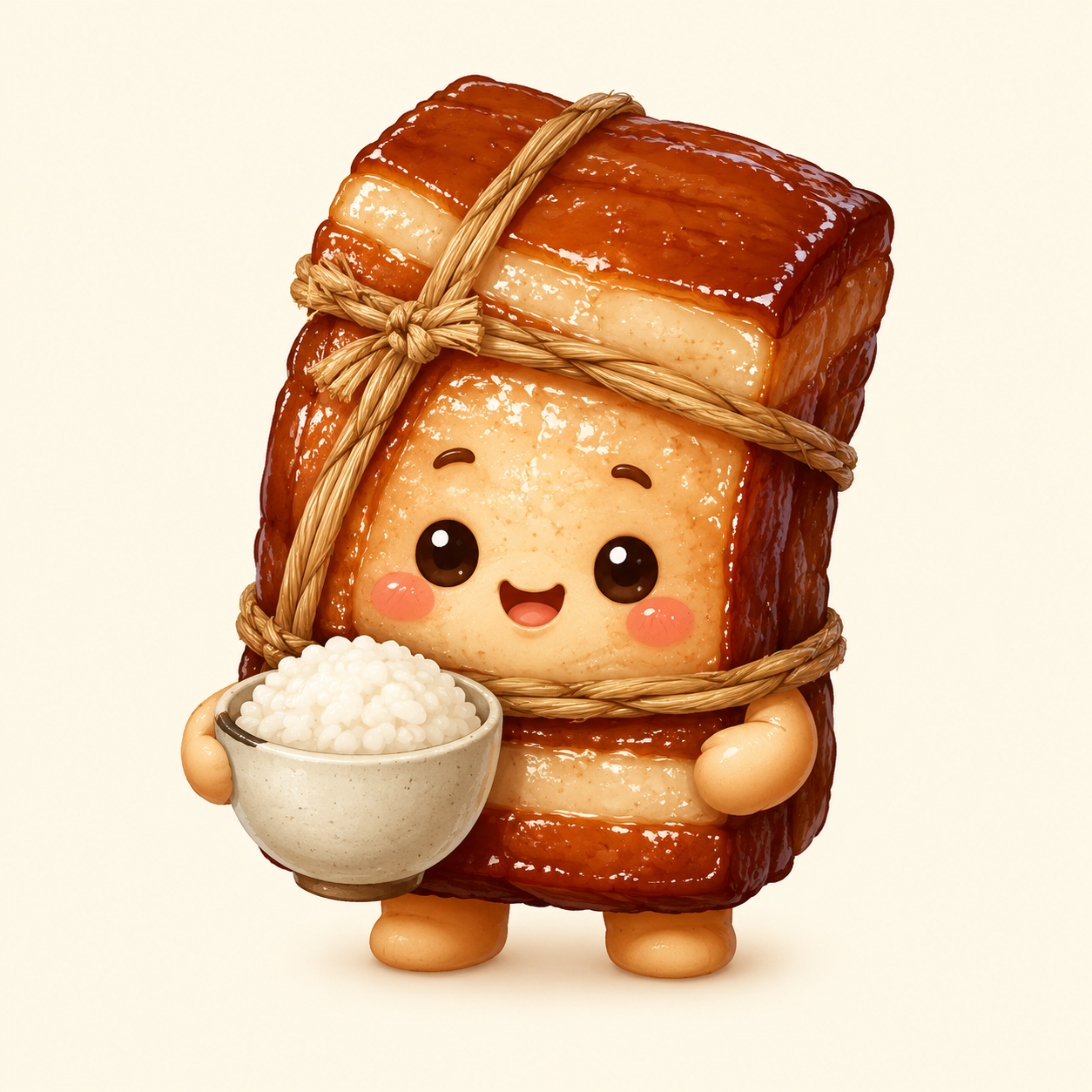 把子肉肉角色图