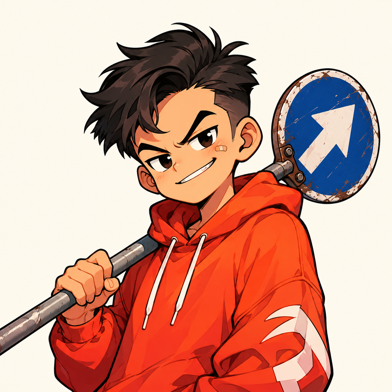 Maui Wowie Hangout character image