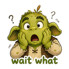Shrek 5 Cartoon Sticker Pack #3
