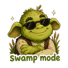 Shrek 5 Cartoon Sticker Pack #1