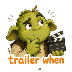 Shrek 5 Cartoon Sticker Pack #4