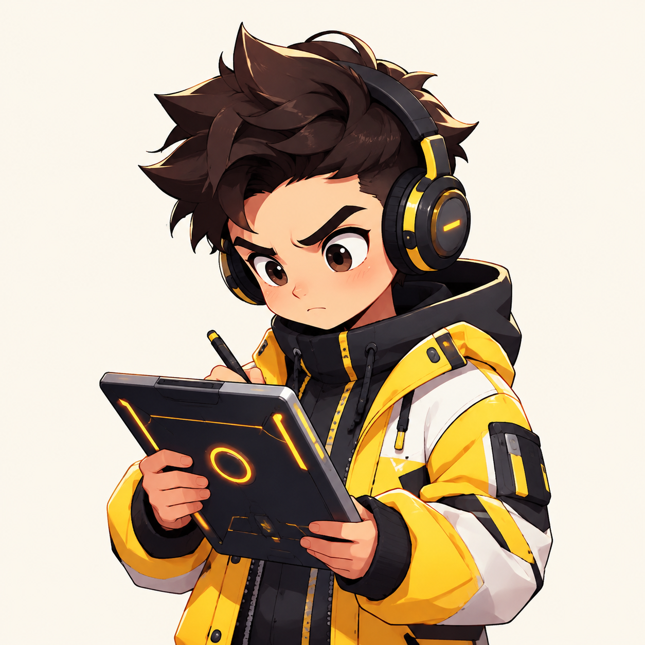 The Bop Won character image