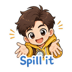 Tell Me Challenge sticker 4