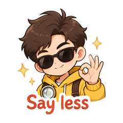 Tell Me Challenge sticker 3