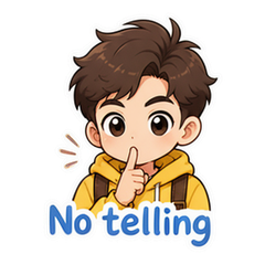 Tell Me Challenge sticker 2