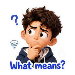 67 Confusion sticker 2