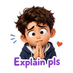 67 Confusion sticker 4