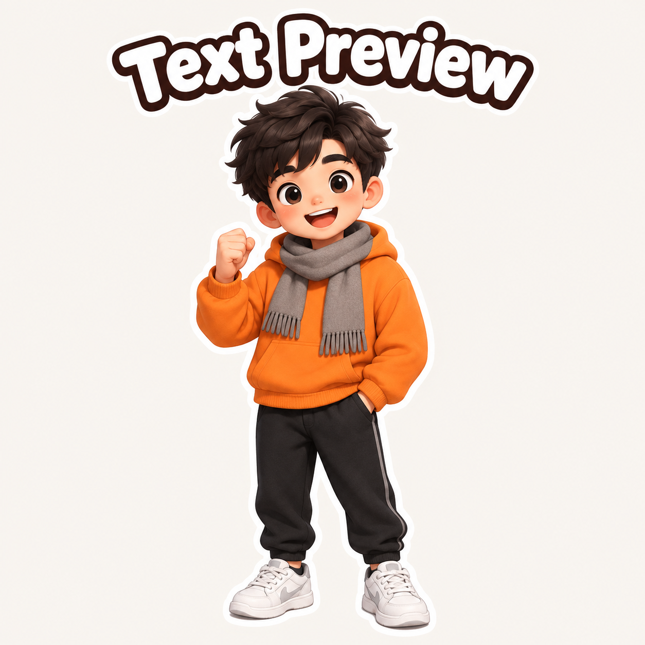 Shooting Stars Meme Sticker Pack 캐릭터 이미지