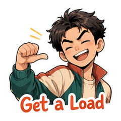 This Guy Reactions sticker 2