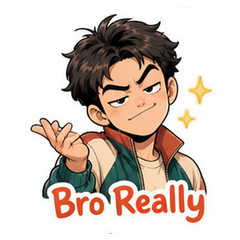 This Guy Reactions sticker 4