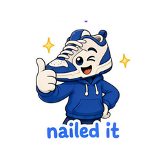 Ankle Breaker Drop Stickers #4