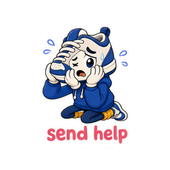 Ankle Breaker Drop Stickers #3