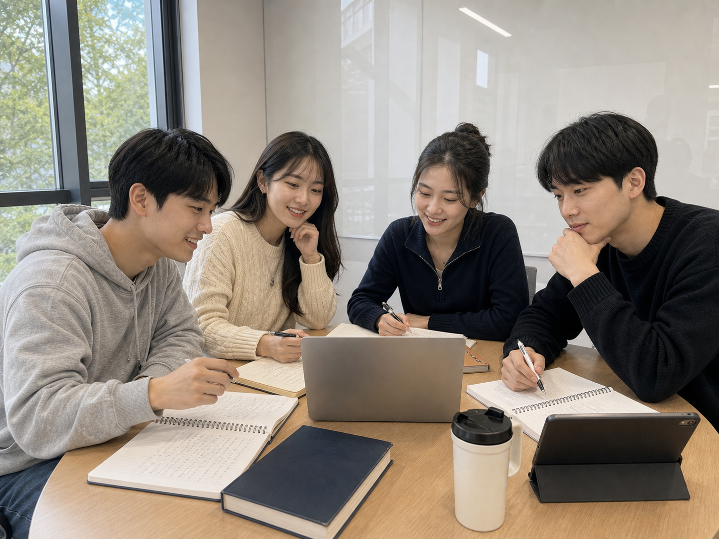 Korea Campus Friends
