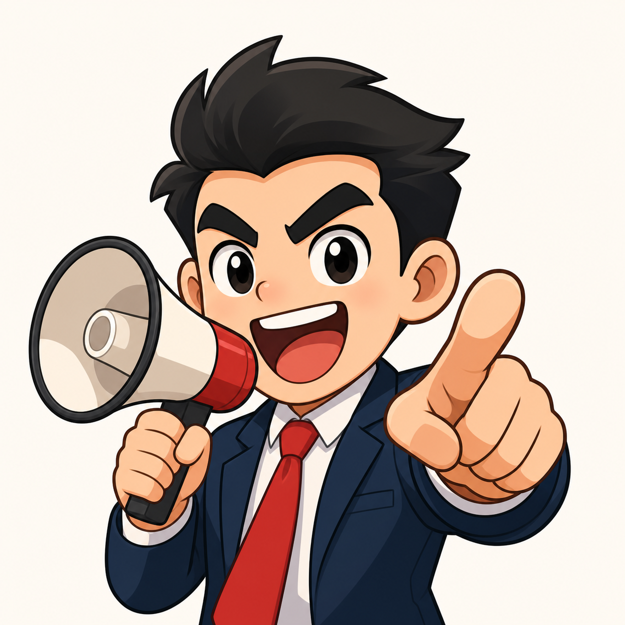 Yuge Meme Sticker Pack角色图