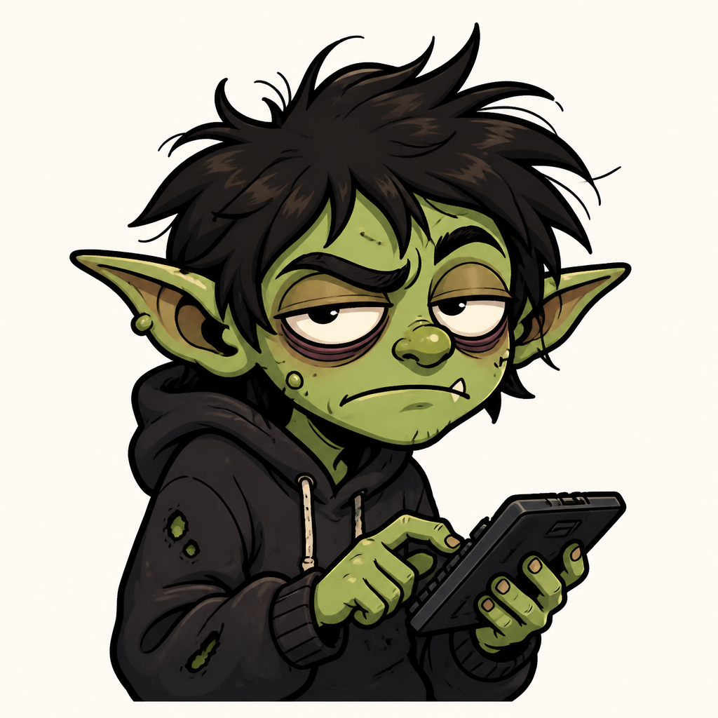 Say It Gremlin character image