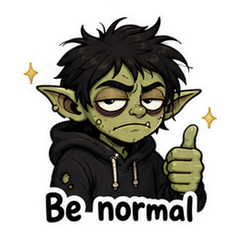 Say It Gremlin #4