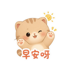 奶咖小豆猫 #1