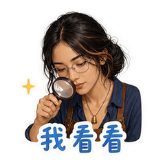 提琴修复师 sticker 2