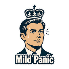 Keep Calm and Carry On #4