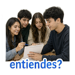 Spanish Campus Friends #3