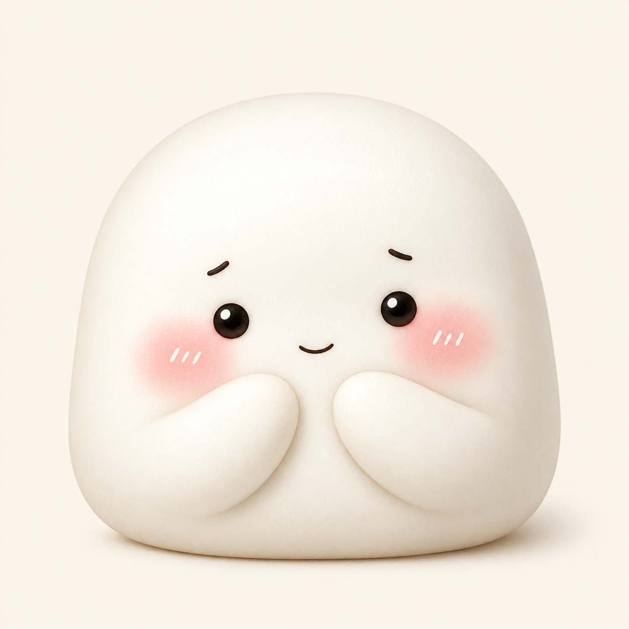 红脸馒馒角色图