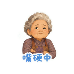 阿嬷家书破防 #2