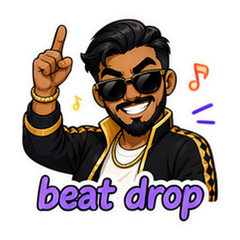 King Nasir Dance Meme #1